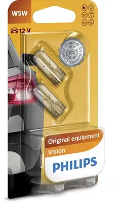 Żarówka, lampa kierunkowskazu PHILIPS 12961B2 Nowość