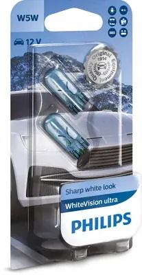 Bezpieczna płatność Żarówka, lampa kierunkowskazu PHILIPS 12961WVUB2