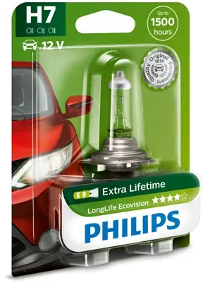 Żarówka, reflektor dalekosiężny PHILIPS 12972LLECOB1 Hit sprzedaży
