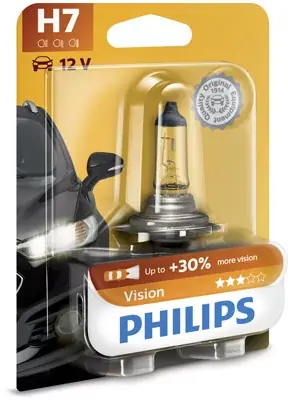 Najlepsza cena Żarówka, reflektor dalekosiężny PHILIPS 12972PRB1