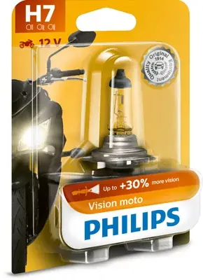 Żarówka, reflektor dalekosiężny PHILIPS 12972PRBW Kup teraz
