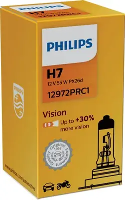Żarówka, reflektor dalekosiężny PHILIPS 12972PRC1 Bezpieczna płatność