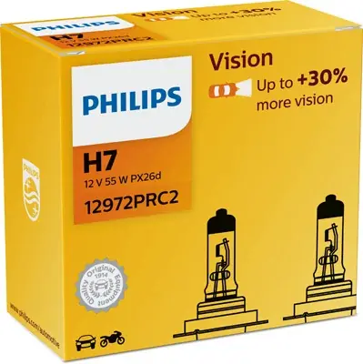 Żarówka, reflektor dalekosiężny PHILIPS 12972PRC2 Kup teraz