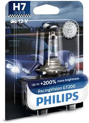 Nowy Żarówka, reflektor dalekosiężny PHILIPS 12972RGTB1