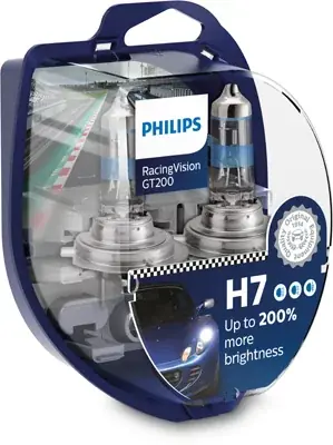 Żarówka, reflektor dalekosiężny PHILIPS 12972RGTS2 Promocja