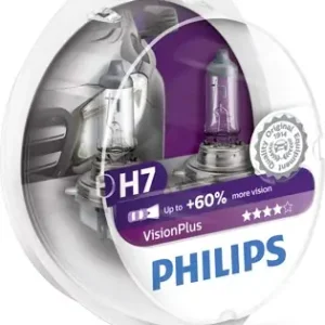 Żarówka, reflektor dalekosiężny PHILIPS 12972VPS2 Cena promocyjna
