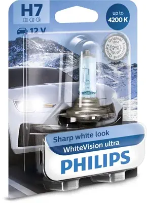 Niska cena Żarówka, reflektor dalekosiężny PHILIPS 12972WVUB1