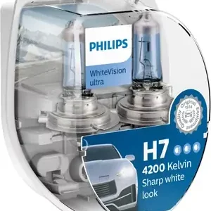 Cena promocyjna Żarówka, reflektor dalekosiężny PHILIPS 12972WVUSM