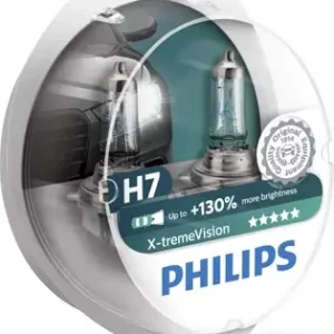 Żarówka, reflektor dalekosiężny PHILIPS 12972XV+S2 Zamów teraz
