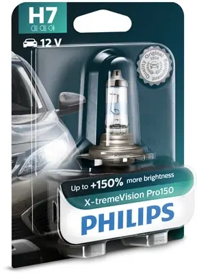 Żarówka, reflektor dalekosiężny PHILIPS 12972XVPB1 Kup teraz