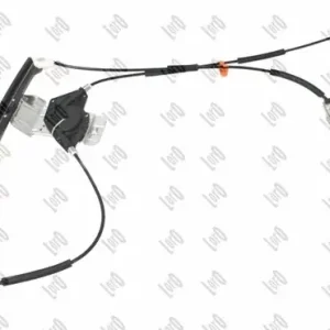 Wyjątkowa oferta Podnośnik szyby ABAKUS 130-053-022