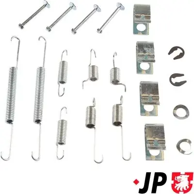 Oferta Zestaw akcesoriów, szczęki hamulcowe JP GROUP 4064004310