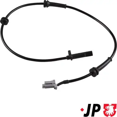 Czujnik, prędkość obrotowa koła JP GROUP 4097102500 Kup online
