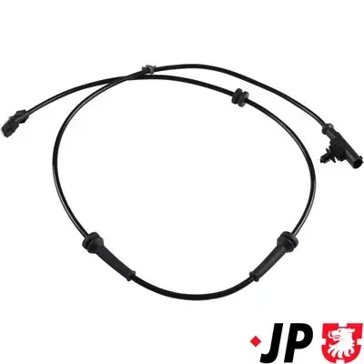 Czujnik, prędkość obrotowa koła JP GROUP 4097102600 Ograniczona ilość