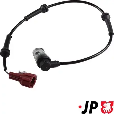 Wyjątkowa oferta Czujnik, prędkość obrotowa koła JP GROUP 4097104570