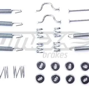 Zestaw akcesoriów, szczęki hamulcowe TOMEX BRAKES TX 40-98 Promocja
