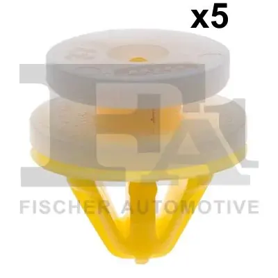Bezpieczne zakupy Clip, listwa ochronna FA1 41-40003.5