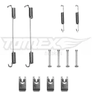 Zestaw akcesoriów, szczęki hamulcowe TOMEX BRAKES TX 41-80 Zniżka