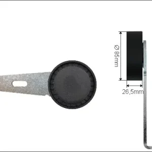 Kup teraz Napinacz paska klinowego wielorowkowego CAFFARO 41-98