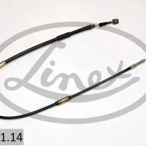 Wyjątkowa oferta Cięgło, hamulec postojowy LINEX 41.01.14