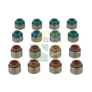 Bestseller Zestaw uszczelniaczy, trzonek zaworu BGA VK3357