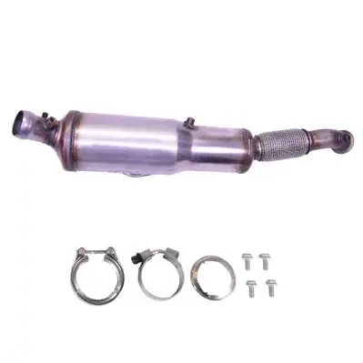 Filtr sadzy / filtr cząstek stałych, układ wydechowy EEC VK6118T Wyprzedaż