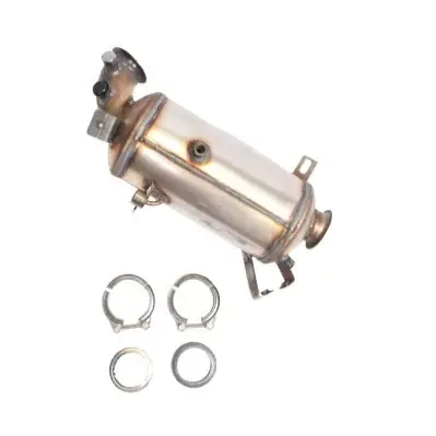 Filtr sadzy / filtr cząstek stałych, układ wydechowy EEC VK6135T Tani