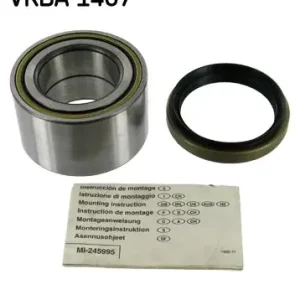 Zniżka Zestaw łożysk koła SKF VKBA 1467