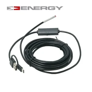 Dodaj do koszyka KAMERA INSPEKCYJNA USB SILNIKA 3,9MM
