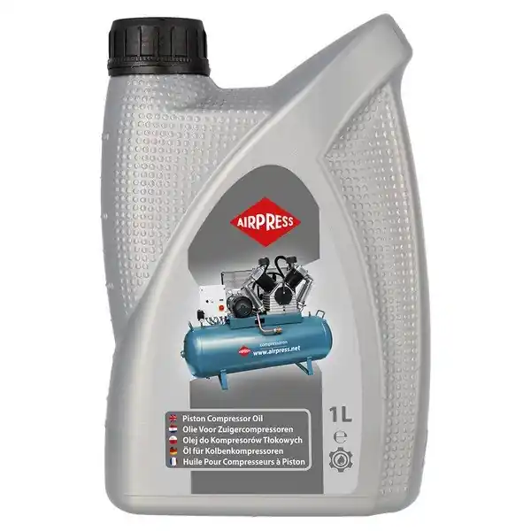 Olej do sprężarek tłokowych 1l AIRPRESS 12494 OLEJKOMPRESOR Hit cenowy