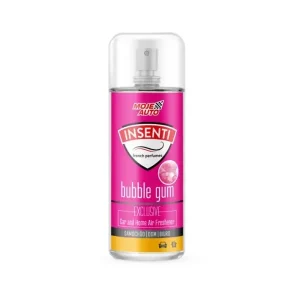 Zapach INSENTI SPRAY AMTRA 15-176 MOJE AUTO - BUBBLE GUM 50ML Obniżka ceny