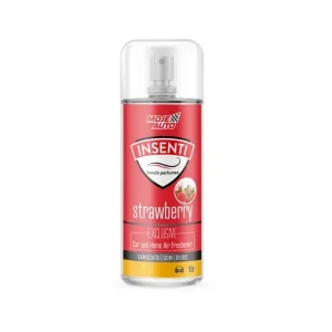 Zapach INSENTI SPRAY AMTRA 15-174 MOJE AUTO - STRAWBERRY 50ML Bezpieczna płatność