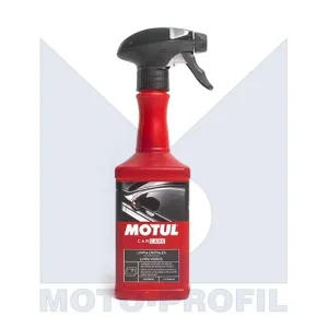 Okazja ŚRODEK DO CZYSZCZENIA SZYB MOTUL