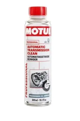 Promocja MOTUL AUTOMATIC TRANSMISSION CLEAN 300 ML