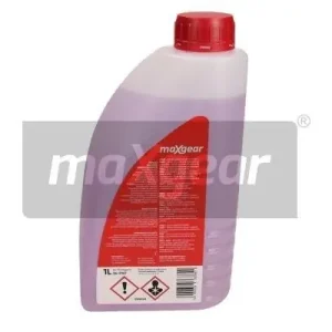 Oferta limitowana PŁYN DO CHŁODNIC 1L -35 (FIOLETOWY) G12++ NA DODATKACH BASF