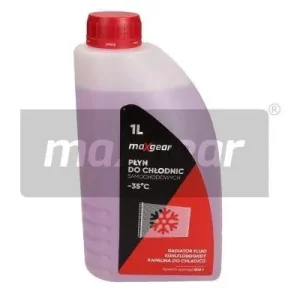 Promocja PŁYN DO CHŁODNIC 1L -35 (FIOLETOWY) G12+ NA DODATKACH BASF