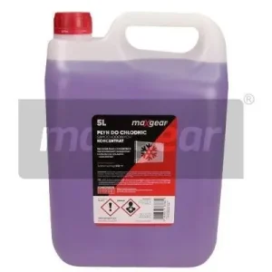 PŁYN DO CHŁODNIC 5L -35 (FIOLETOWY) G12+ NA DODATKACH BASF Tylko do końca tygodnia