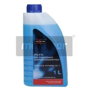 Szybka wysyłka PŁYN DO CHŁODNIC 1L -35 (NIEBIESKI) G11 NA DODATKACH BASF