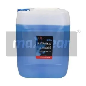 Tylko do końca tygodnia PŁYN DO CHŁODNIC 20L -35C NIEBIESKI G11 NA DODATKACH BASF