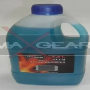 PŁYN DO CHŁODNIC 2L KONC. (NIEBIESKI) G11 NA DODATKACH BASF Cena promocyjna