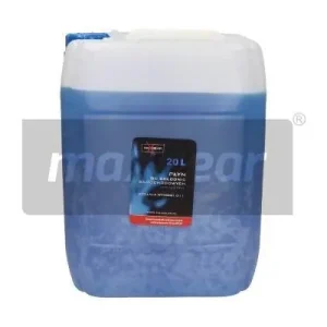 Oferta czasowa PŁYN DO CHŁODNIC 20L KONC. (NIEBIESKI) G11 NA DODATKACH BASF