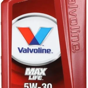 Kup online OLEJ VALVOLINE 5W-30 MAXLIFE 1L