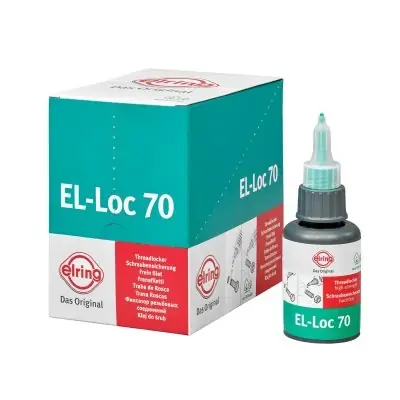 KLEJ DO GWINTOW 50ML ZIELONY Ograniczona ilość
