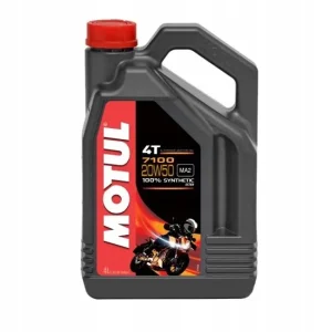 Hit sprzedaży OLEJ MOTUL 20W-50 7100 4T 4L MOTUL MOT20W5071004