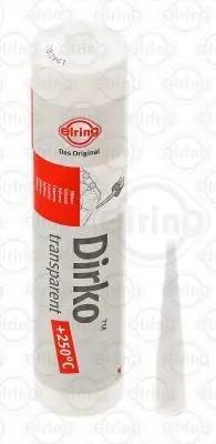 Bestseller MASA USZCZELNIAJACA DIRKO 310ML TRANSPA.