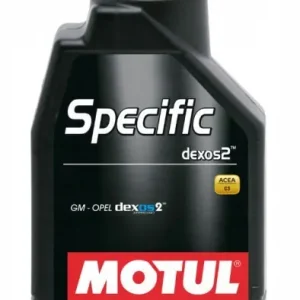 Szybka wysyłka OLEJ MOTUL 5W-30 SPECIFIC DEXOS2 1L
