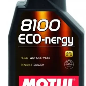 Hit cenowy OLEJ MOTUL 5W-30 8100 ECO-NERGY 1L MOTUL MOT5W30EE1