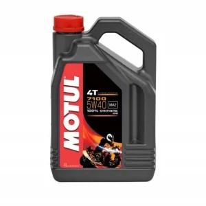 OLEJ MOTUL 5W-40 7100 4T 4L MOTUL MOT5W4071004 Bestseller