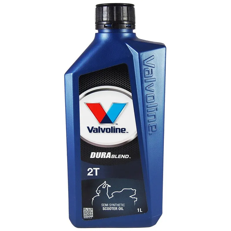 Bezpieczna płatność OLEJ VALVOLINE 2T DURABLEND 1L