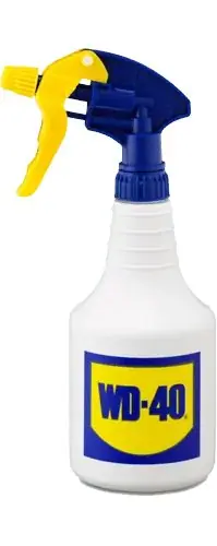 ROZPYLACZ PLASTIKOWY WD-40 500ml Wyprzedaż